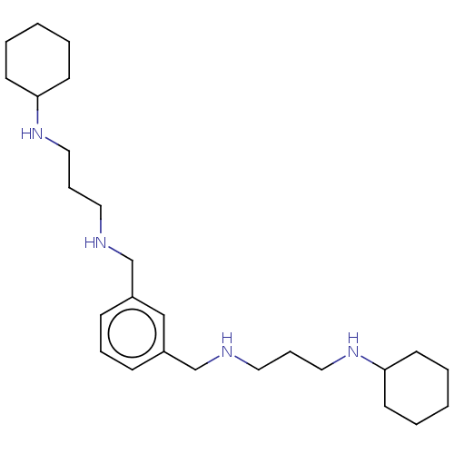 Chemical structure of BindingDB Monomer ID 50421852