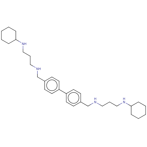 Chemical structure of BindingDB Monomer ID 50421853