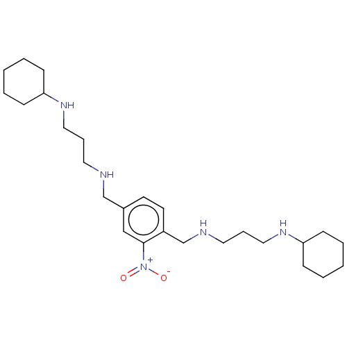 Chemical structure of BindingDB Monomer ID 50421855