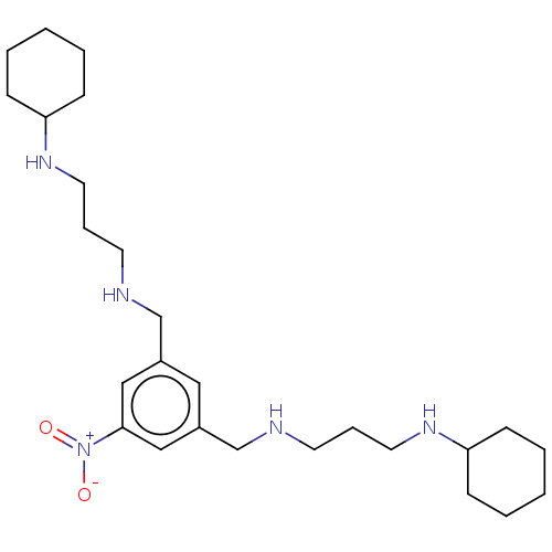 Chemical structure of BindingDB Monomer ID 50421858