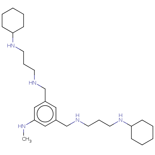 Chemical structure of BindingDB Monomer ID 50421860