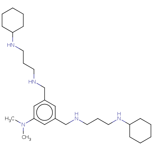 Chemical structure of BindingDB Monomer ID 50421861
