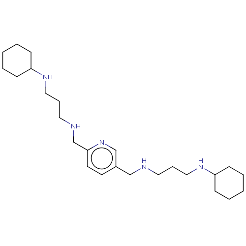 Chemical structure of BindingDB Monomer ID 50421862