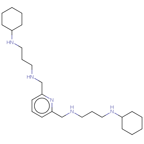 Chemical structure of BindingDB Monomer ID 50421863