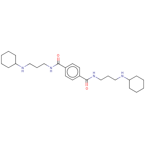 Chemical structure of BindingDB Monomer ID 50421864