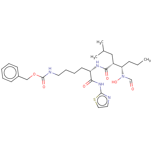 Chemical structure of BindingDB Monomer ID 50421866