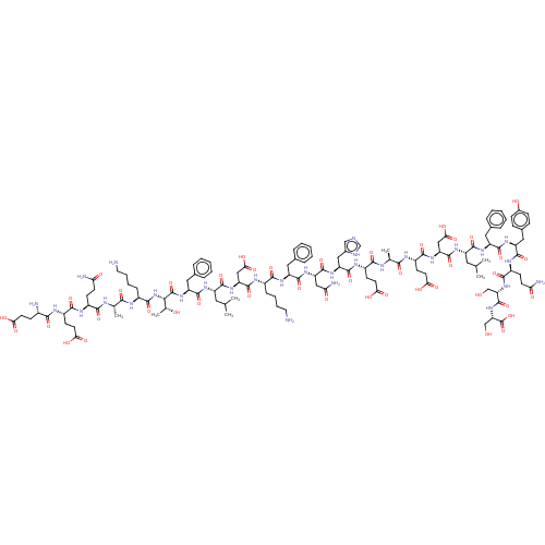 Chemical structure of BindingDB Monomer ID 50421872