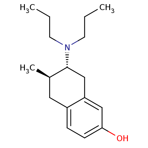 Chemical structure of BindingDB Monomer ID 50421875