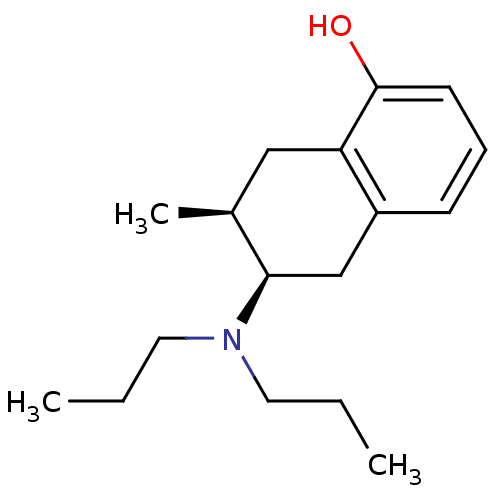 Chemical structure of BindingDB Monomer ID 50421876