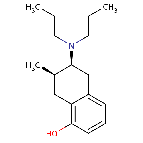 Chemical structure of BindingDB Monomer ID 50421877