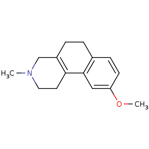 Chemical structure of BindingDB Monomer ID 50421896