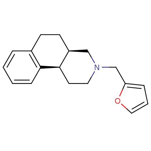 Chemical structure of BindingDB Monomer ID 50421897