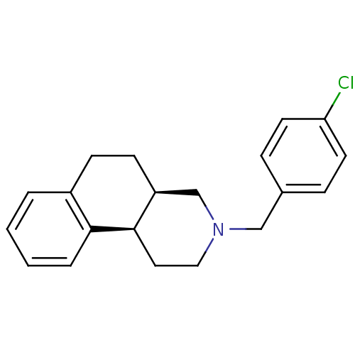 Chemical structure of BindingDB Monomer ID 50421898