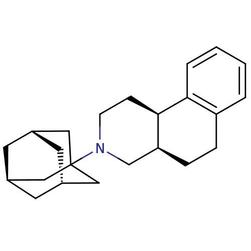 Chemical structure of BindingDB Monomer ID 50421904