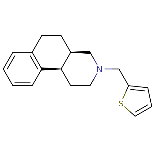 Chemical structure of BindingDB Monomer ID 50421908