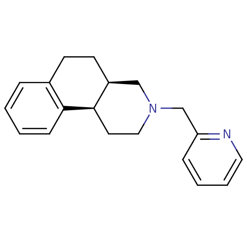 Chemical structure of BindingDB Monomer ID 50421910