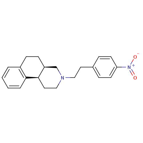 Chemical structure of BindingDB Monomer ID 50421912