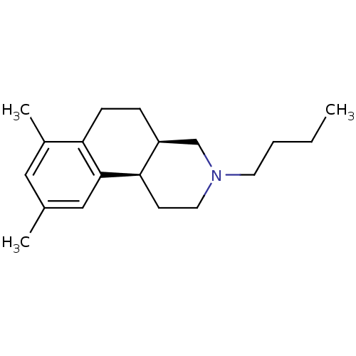 Chemical structure of BindingDB Monomer ID 50421915