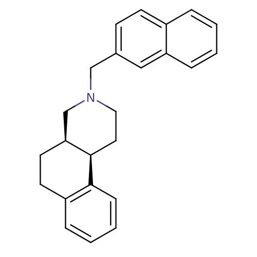 Chemical structure of BindingDB Monomer ID 50421916