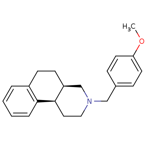 Chemical structure of BindingDB Monomer ID 50421926