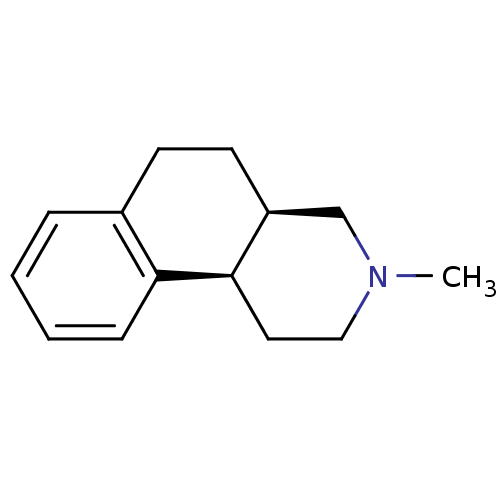 Chemical structure of BindingDB Monomer ID 50421927