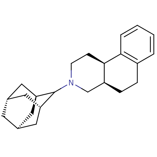 Chemical structure of BindingDB Monomer ID 50421929