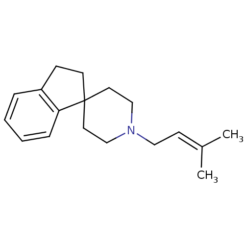 Chemical structure of BindingDB Monomer ID 50421930