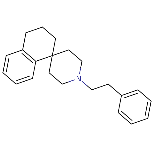 Chemical structure of BindingDB Monomer ID 50421931