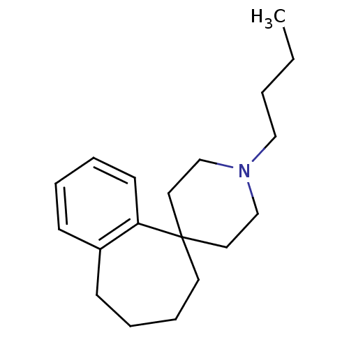 Chemical structure of BindingDB Monomer ID 50421935
