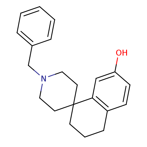 Chemical structure of BindingDB Monomer ID 50421936