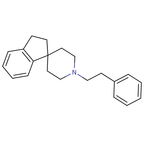 Chemical structure of BindingDB Monomer ID 50421937