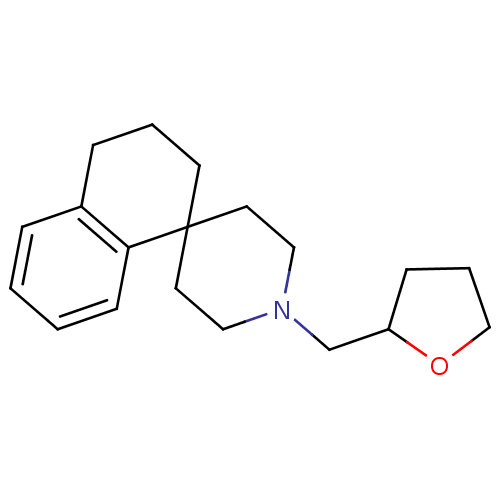 Chemical structure of BindingDB Monomer ID 50421938