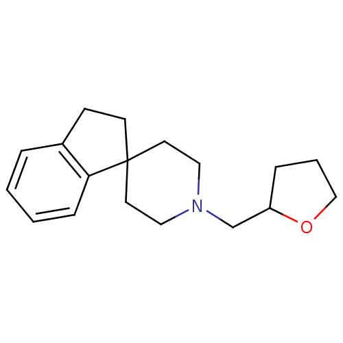 Chemical structure of BindingDB Monomer ID 50421942