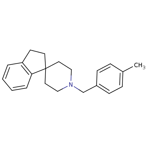Chemical structure of BindingDB Monomer ID 50421943