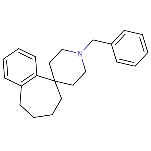 Chemical structure of BindingDB Monomer ID 50421944