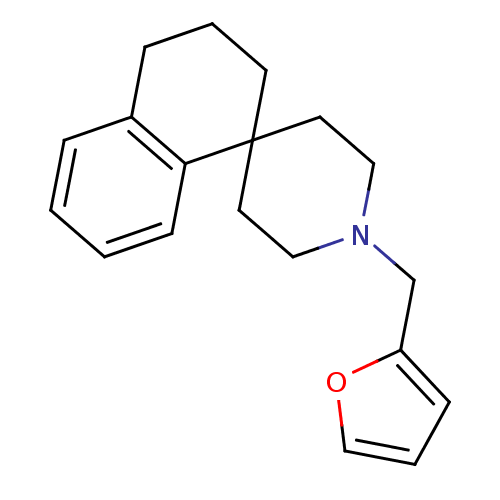 Chemical structure of BindingDB Monomer ID 50421947