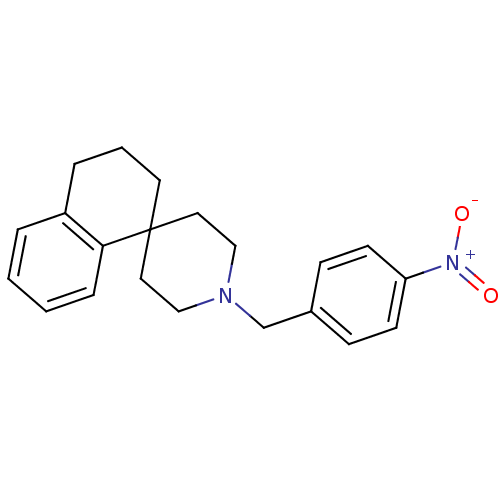 Chemical structure of BindingDB Monomer ID 50421948