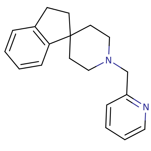 Chemical structure of BindingDB Monomer ID 50421949