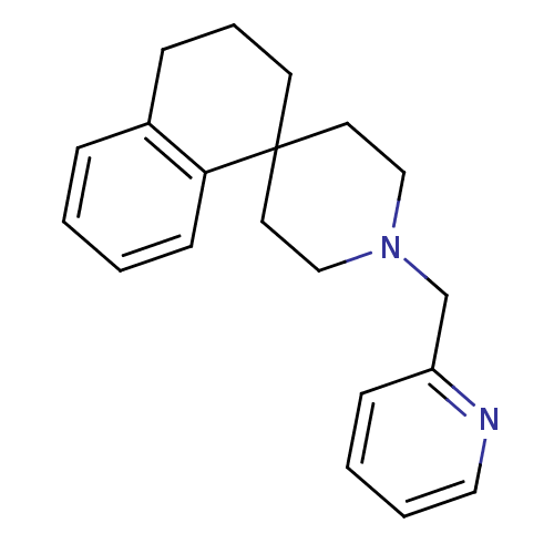 Chemical structure of BindingDB Monomer ID 50421952