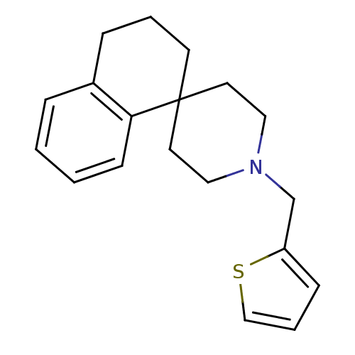 Chemical structure of BindingDB Monomer ID 50421955