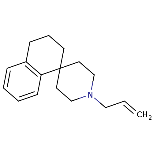 Chemical structure of BindingDB Monomer ID 50421957