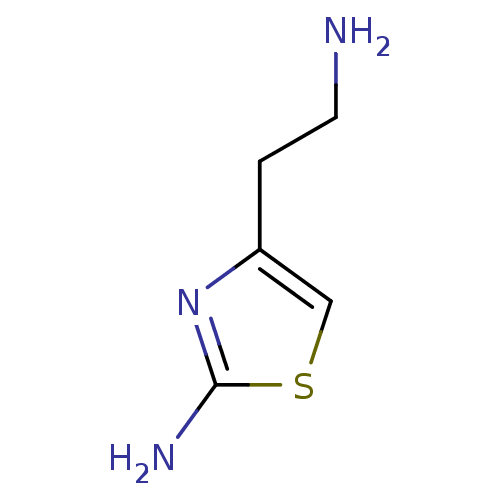 Chemical structure of BindingDB Monomer ID 50421965