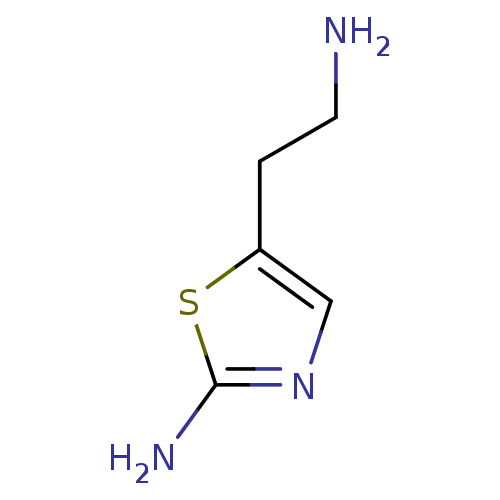 Chemical structure of BindingDB Monomer ID 50421967