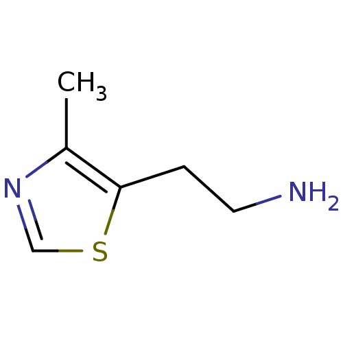 Chemical structure of BindingDB Monomer ID 50421968