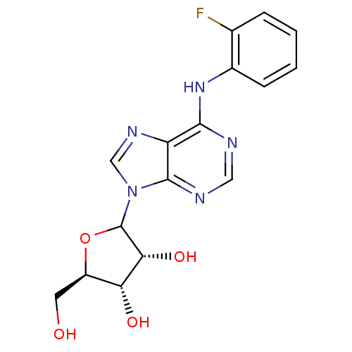 Chemical structure of BindingDB Monomer ID 50421994