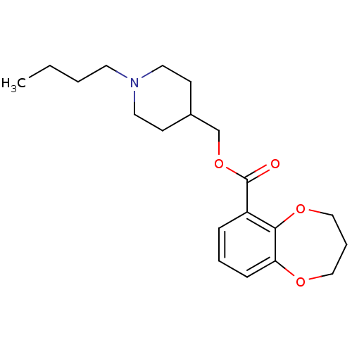 Chemical structure of BindingDB Monomer ID 50422006