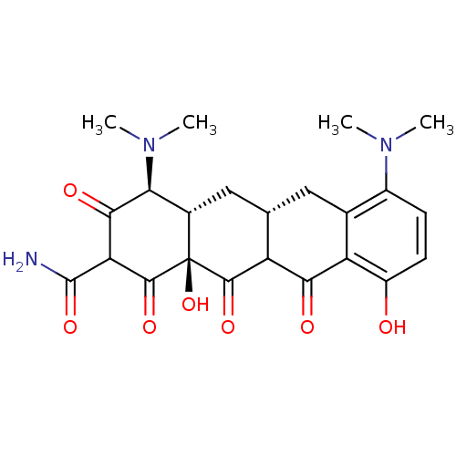 Chemical structure of BindingDB Monomer ID 50422012