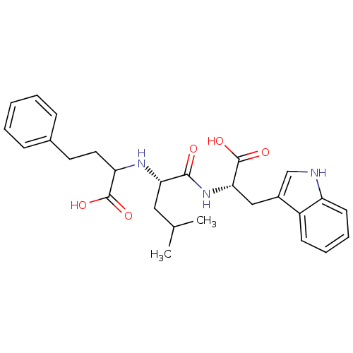 Chemical structure of BindingDB Monomer ID 50422014