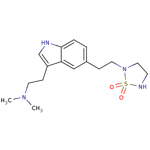Chemical structure of BindingDB Monomer ID 50422021