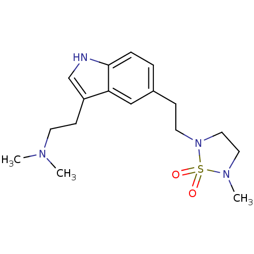Chemical structure of BindingDB Monomer ID 50422025